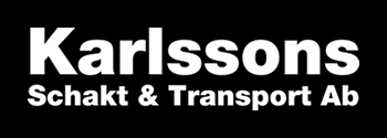 Karlssons Schakt & Transport Ab
